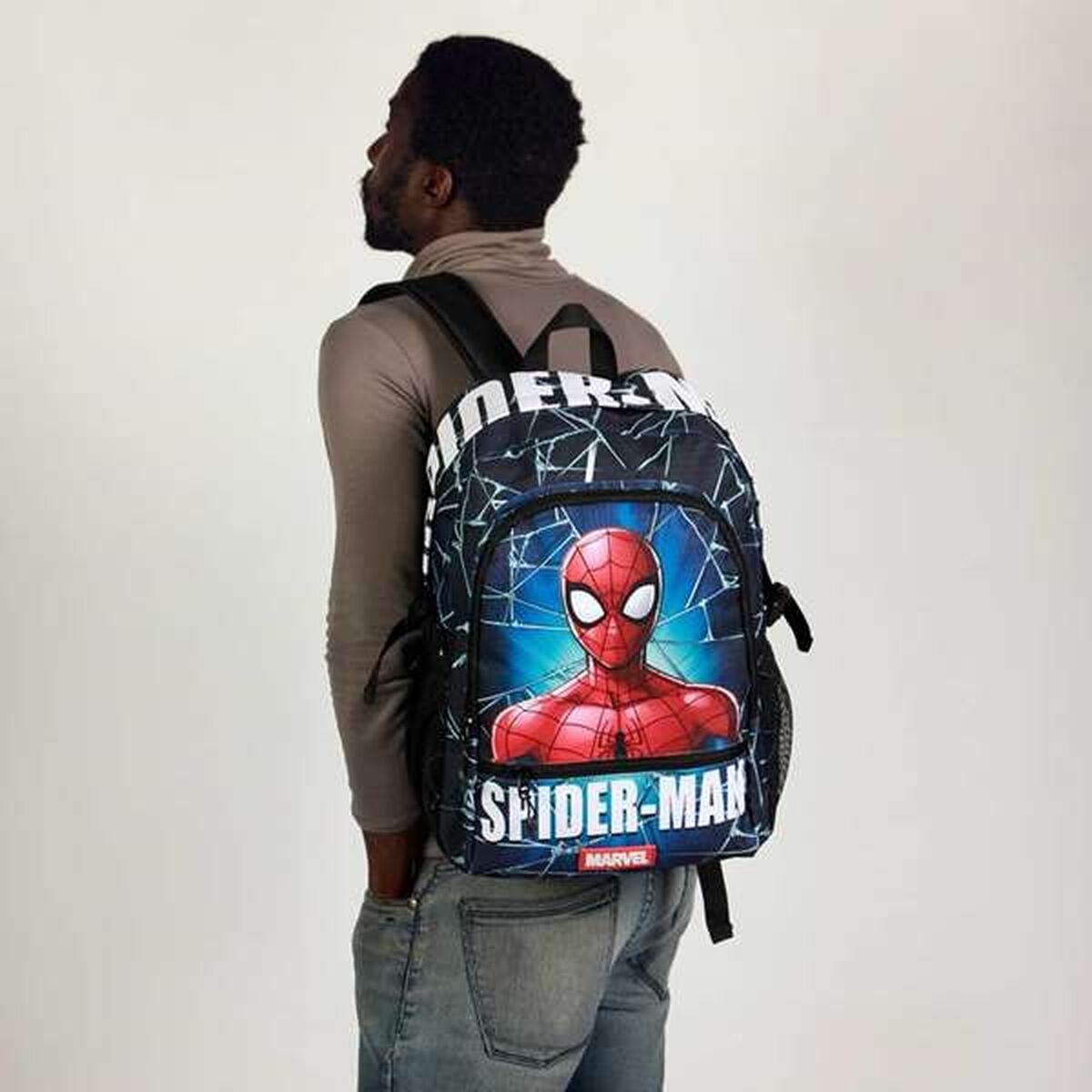 School Bag Spider-Man - Image 3