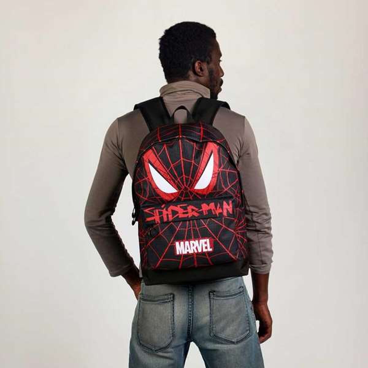 School Bag Spider-Man - Image 6