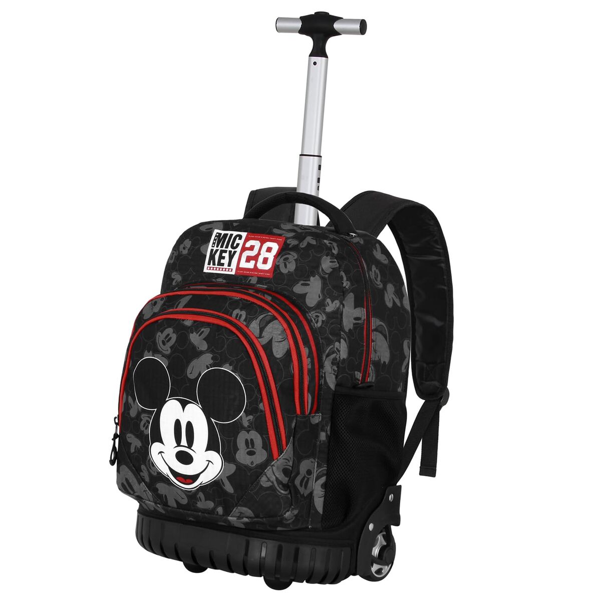 School Bag Mickey Mouse - Image 5