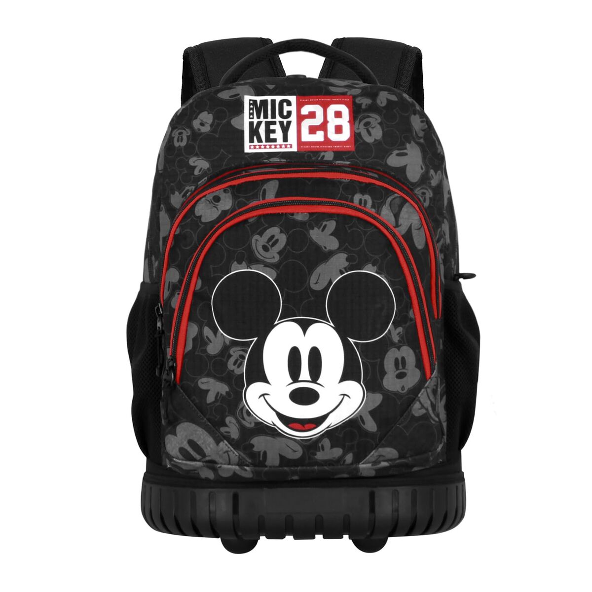 School Bag Mickey Mouse - Image 6