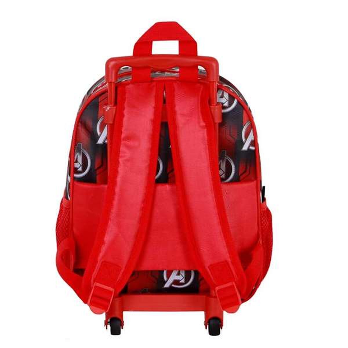 3D School Bag with Wheels The Avengers - Image 4