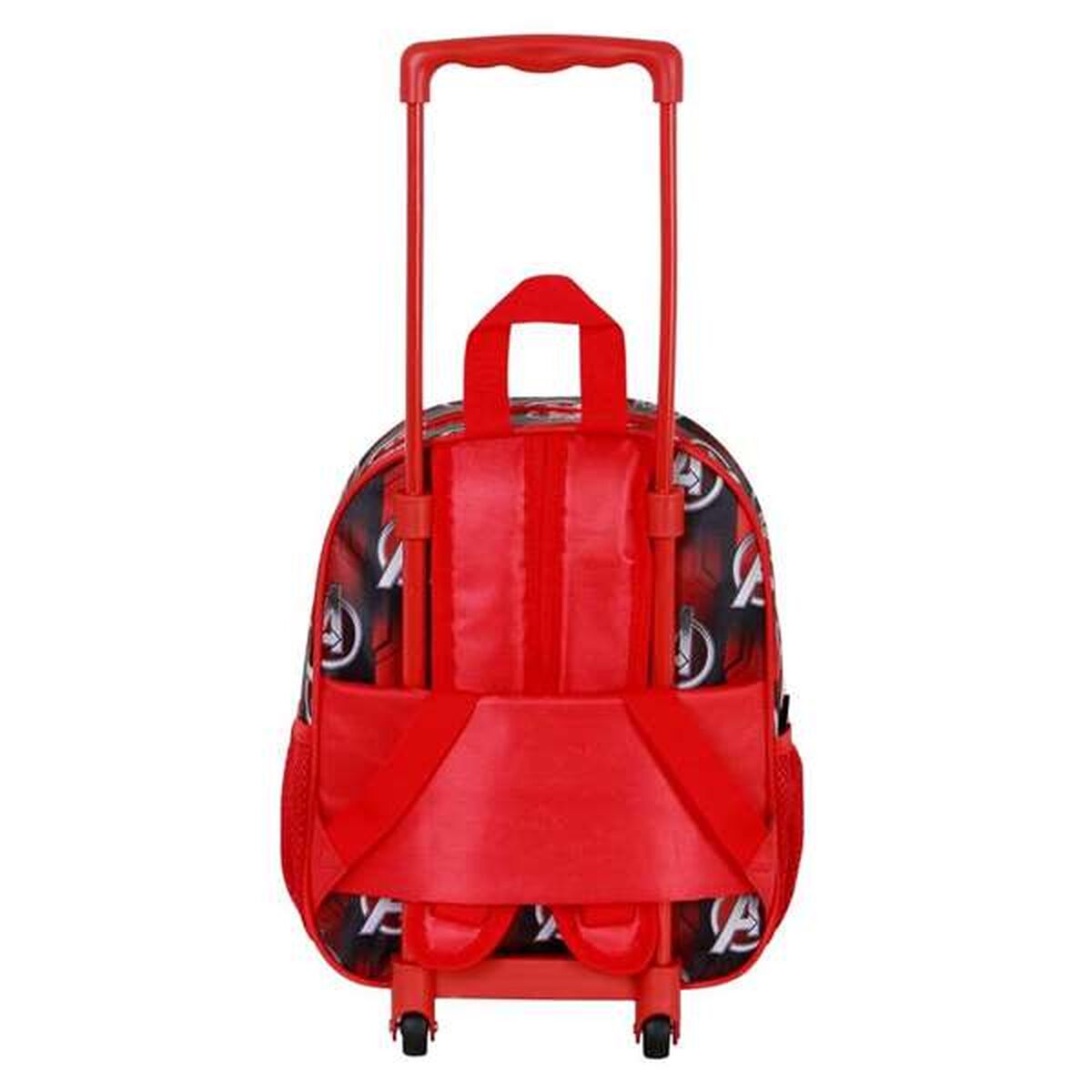 3D School Bag with Wheels The Avengers - Image 5