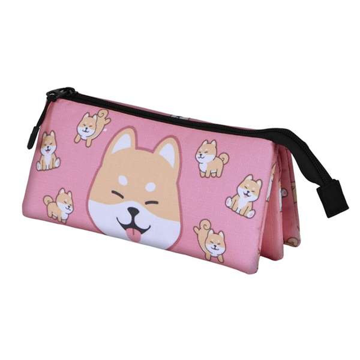 Holdall Oh My Pop! Shiba Pink - Image 2