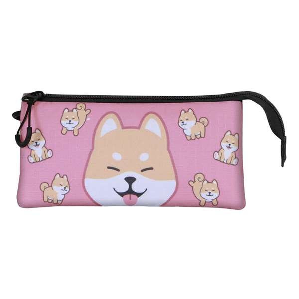 Holdall Oh My Pop! Shiba Pink - Image 3
