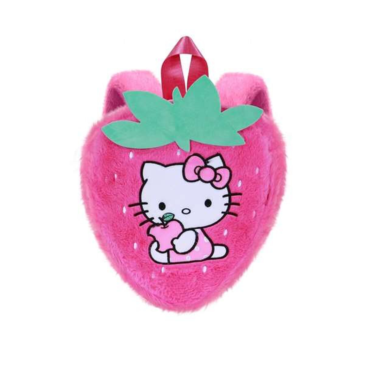Child bag Hello Kitty Pink 30 x 30 x 10 cm - Image 2