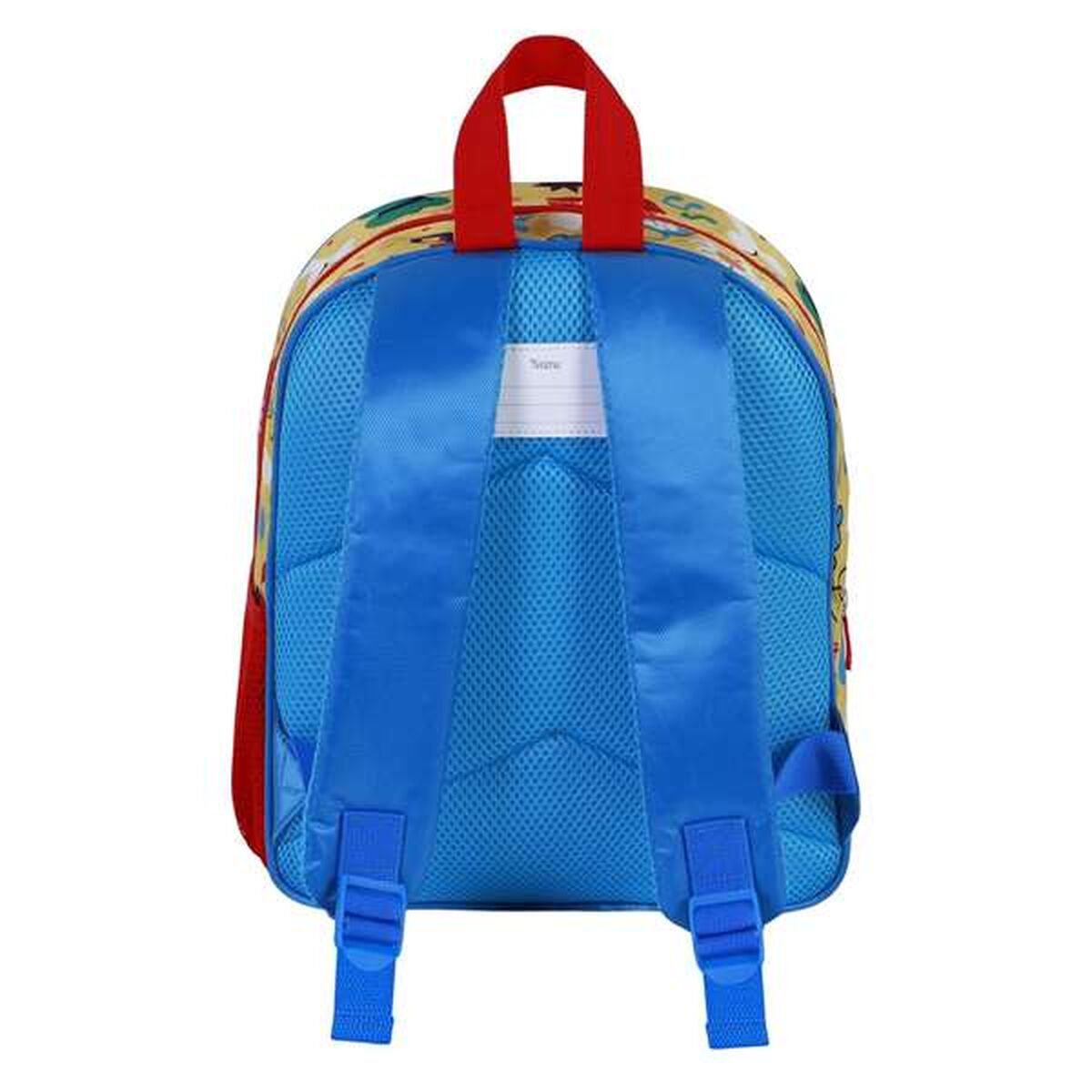 School Bag Mickey Mouse Yellow 30 x 25 x 10 cm - Image 3