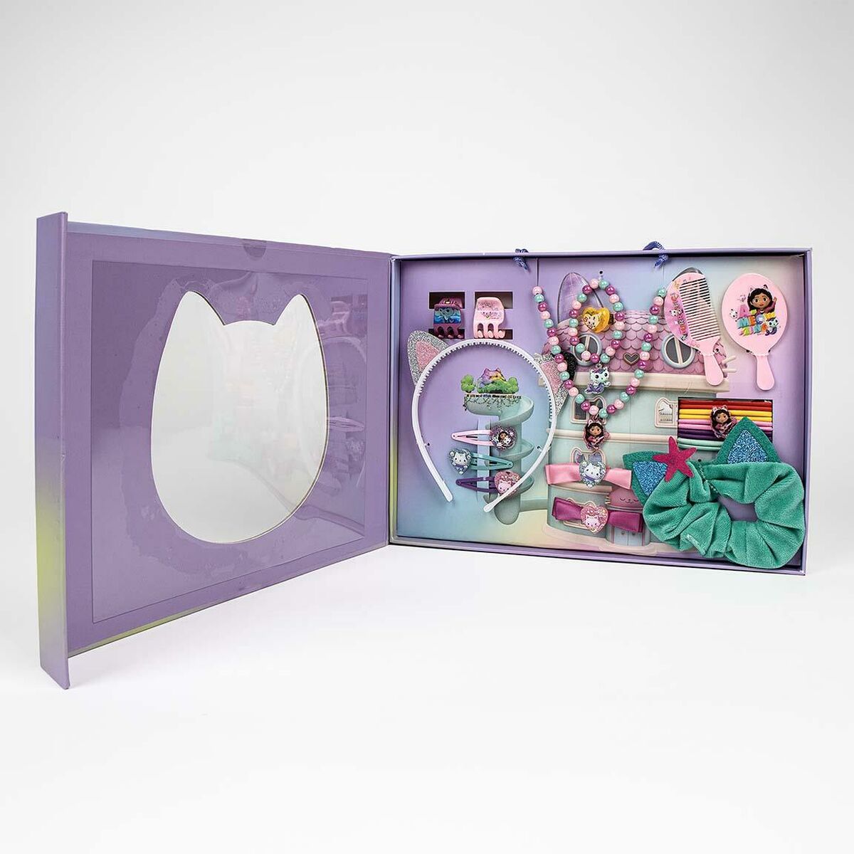 Necklace Gabby's Dollhouse Pink - Image 4