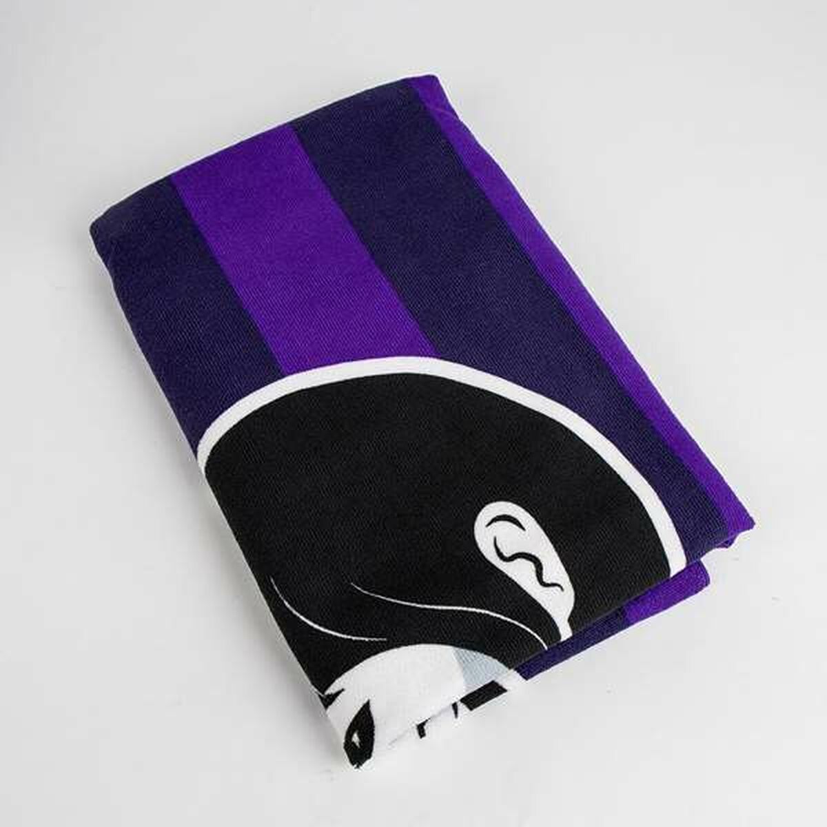 Beach Towel Wednesday Black 70 x 140 cm - Image 3