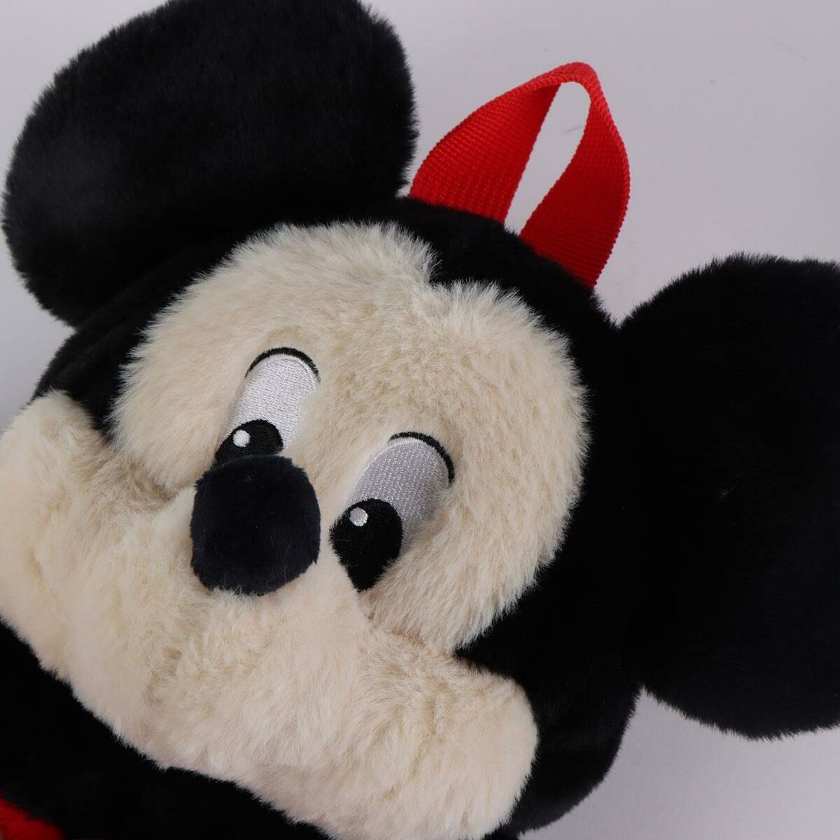 3D Child bag Mickey Mouse Red - Image 8