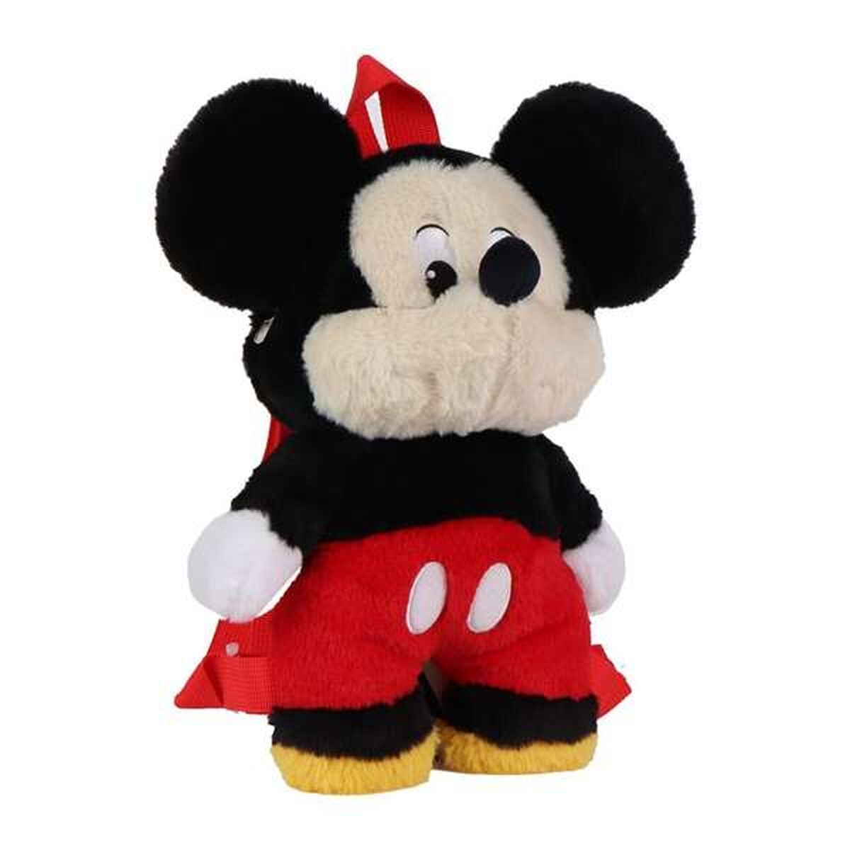 3D Child bag Mickey Mouse Red - Image 2