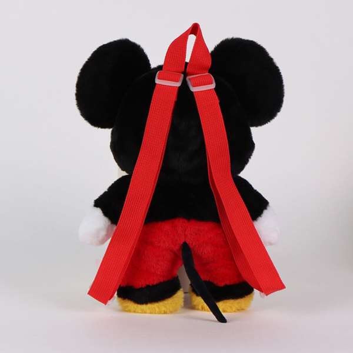 3D Child bag Mickey Mouse Red - Image 3