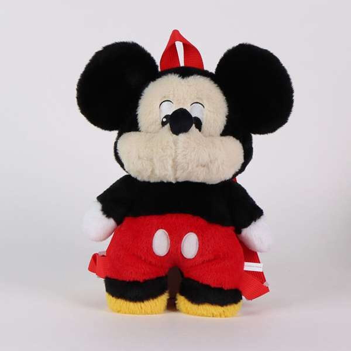 3D Child bag Mickey Mouse Red - Image 4