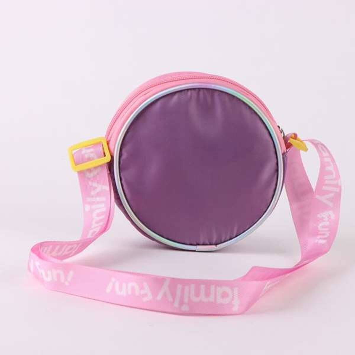 Shoulder Bag Peppa Pig Pink 13 x 13 x 4 cm - Image 2