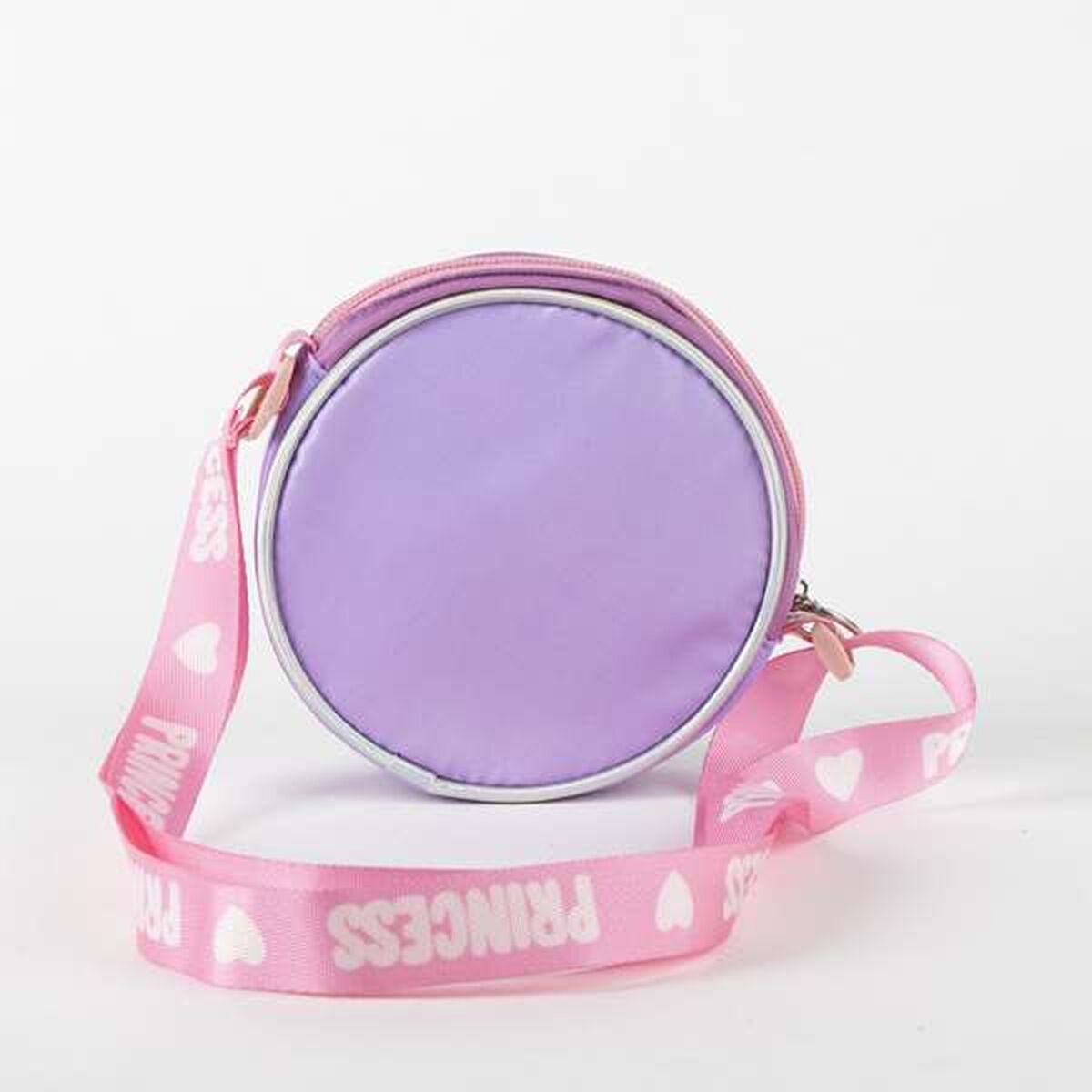 Shoulder Bag Princess Lilac 13 x 13 x 4 cm - Image 2