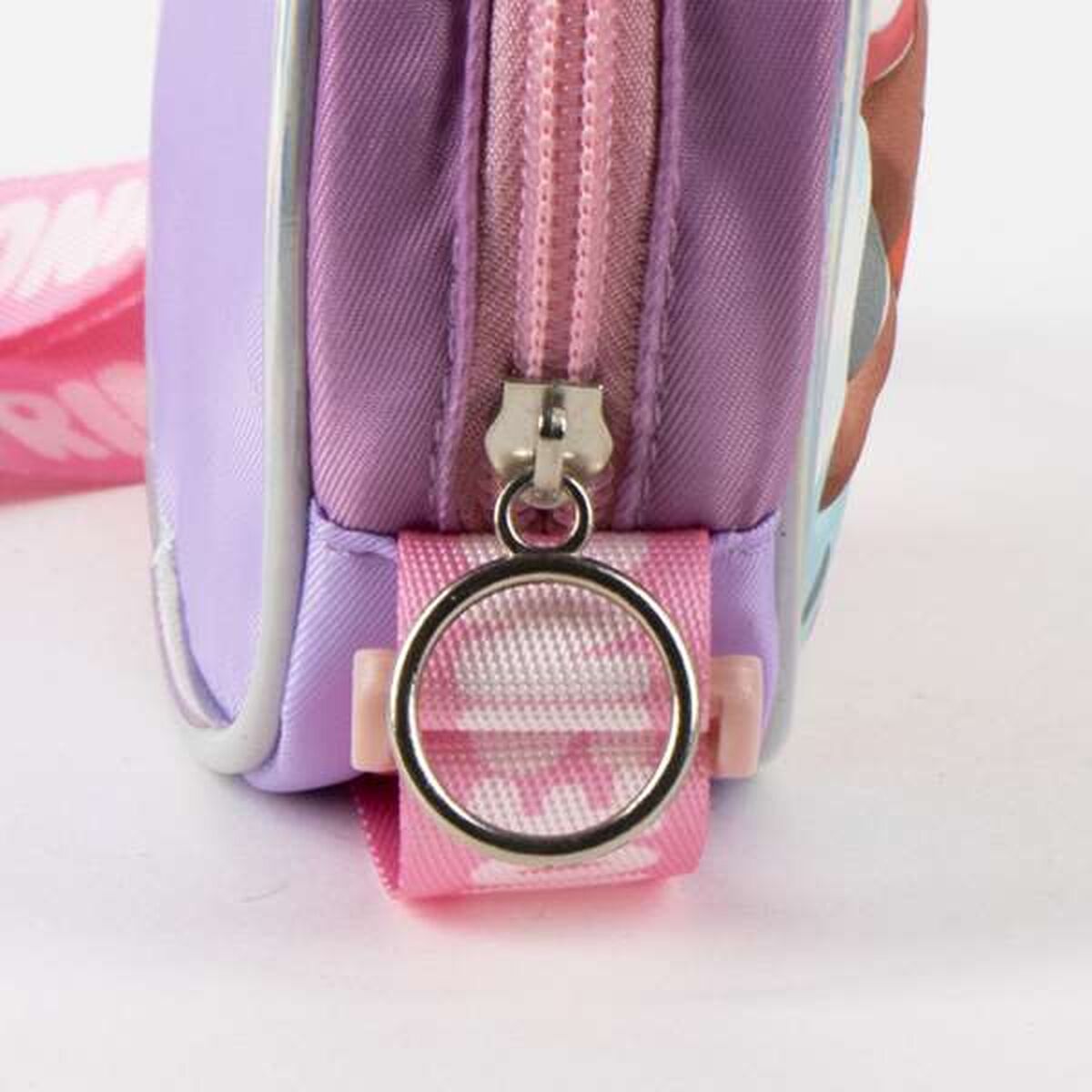 Shoulder Bag Princess Lilac 13 x 13 x 4 cm - Image 5