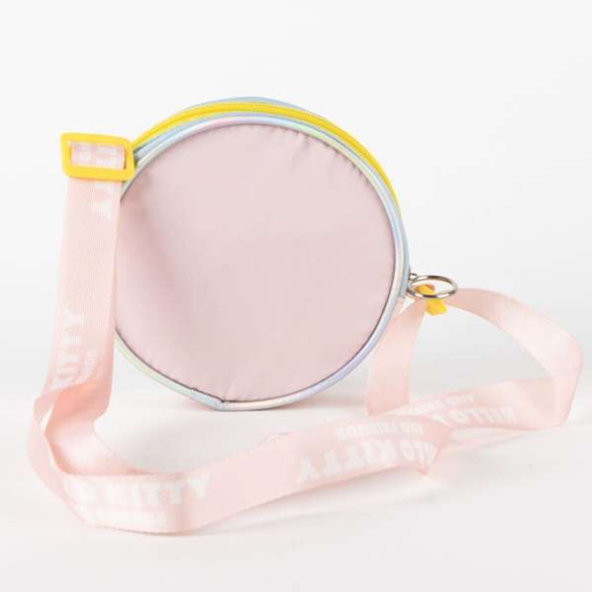 Shoulder Bag Hello Kitty Lilac 13 x 13 x 4 cm - Image 2