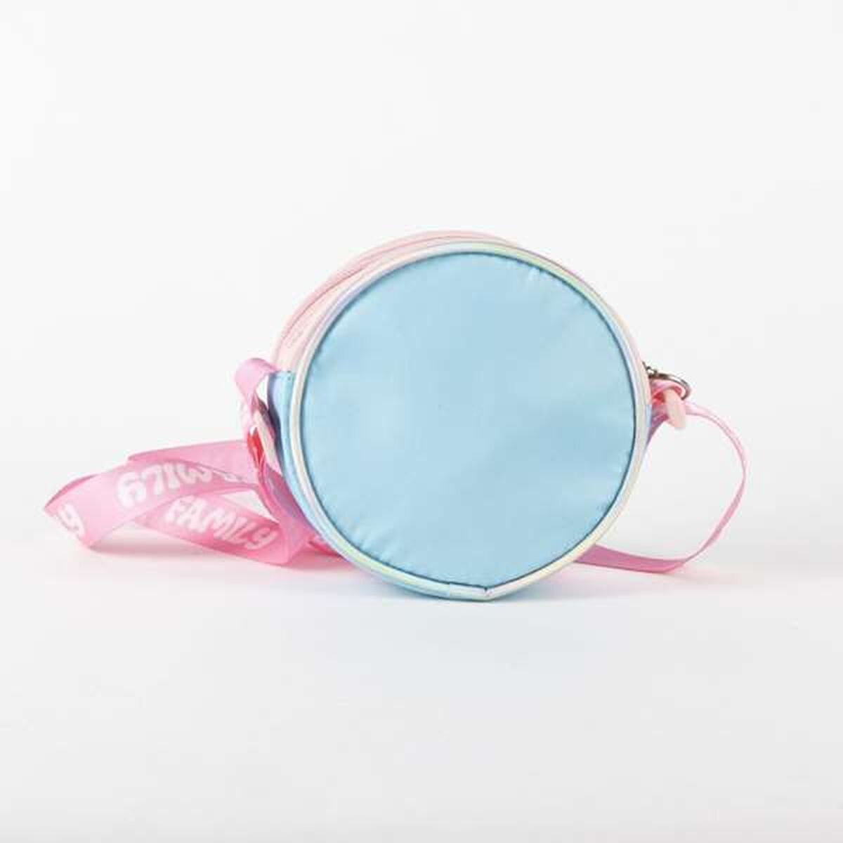 Shoulder Bag Stitch Blue 13 x 13 x 4 cm - Image 2