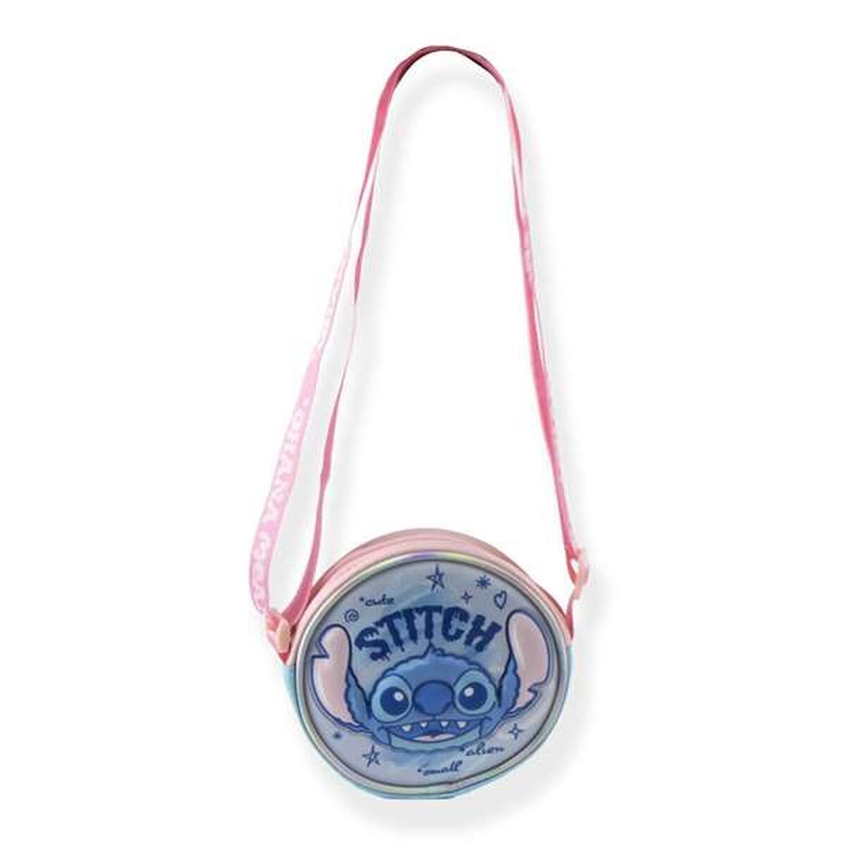 Shoulder Bag Stitch Blue 13 x 13 x 4 cm - Image 3