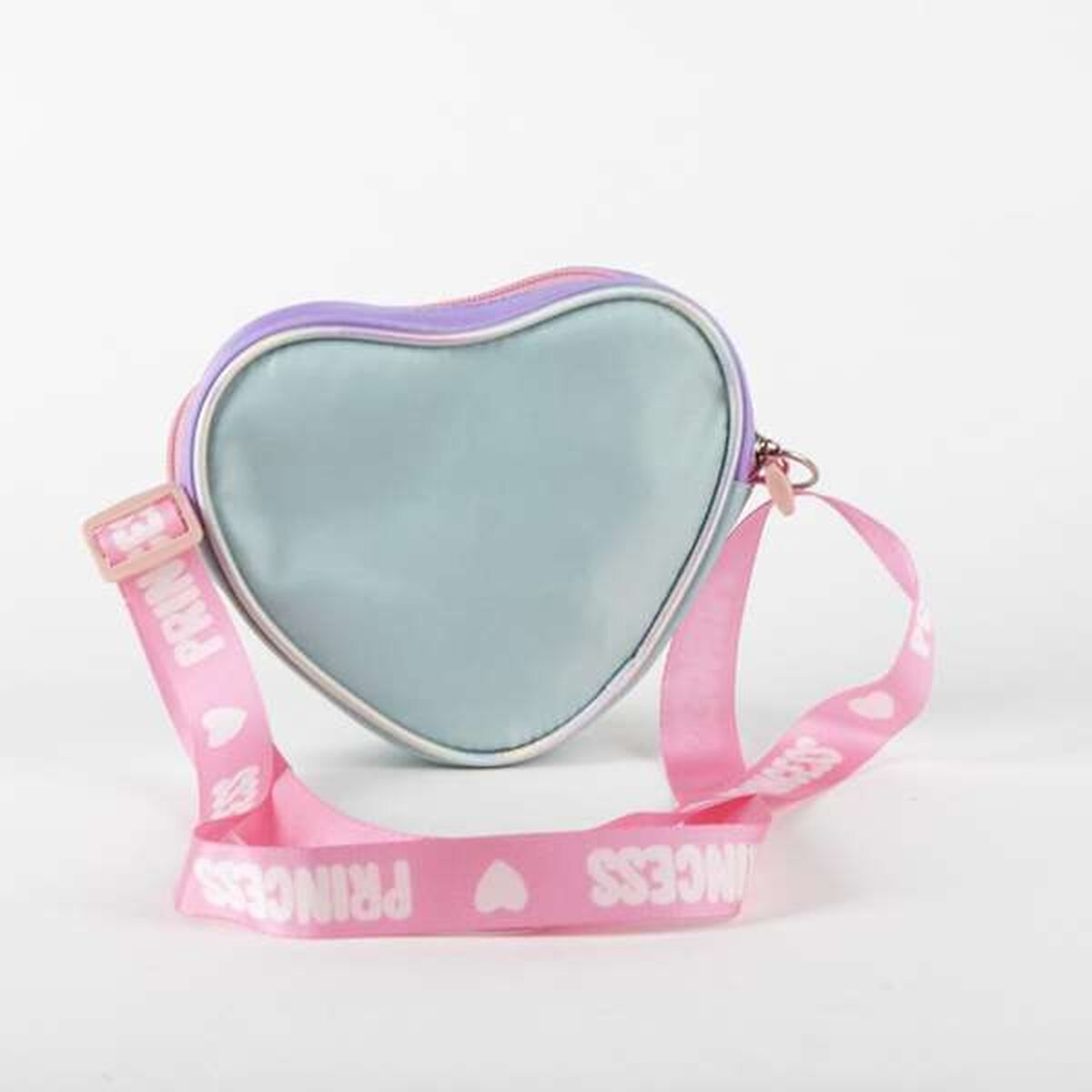 Shoulder Bag Princess Lilac 15 x 14 x 4 cm - Image 2