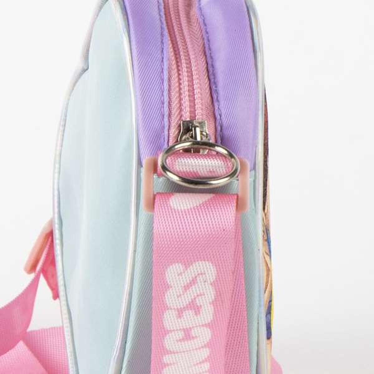 Shoulder Bag Princess Lilac 15 x 14 x 4 cm - Image 5