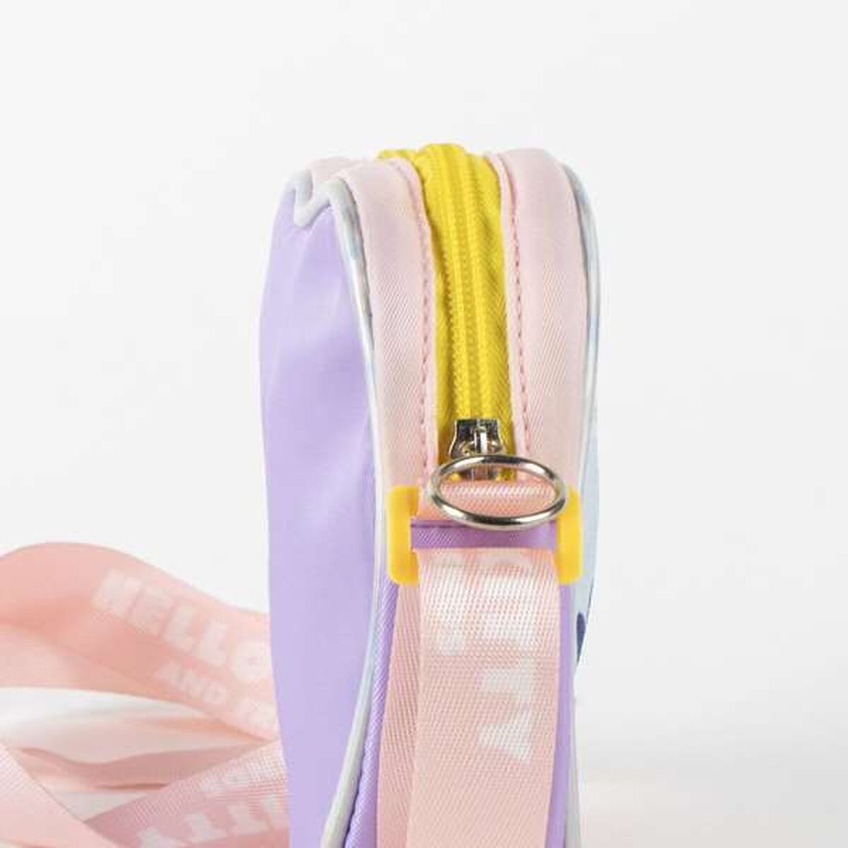 Shoulder Bag Hello Kitty Light Blue 15 x 14 x 4 cm - Image 5