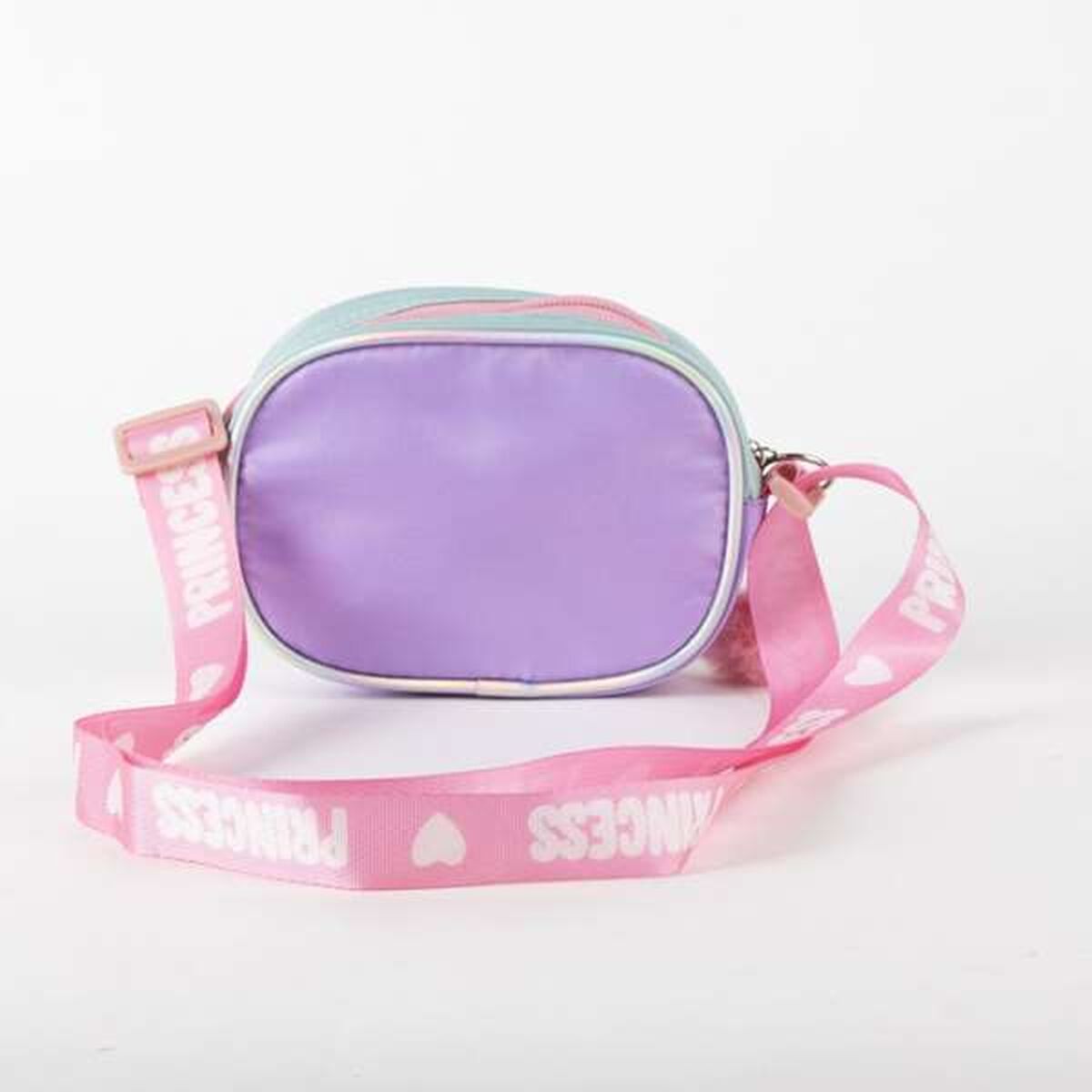 Shoulder Bag Princess Pink 14,5 x 10,5 x 4 cm - Image 2