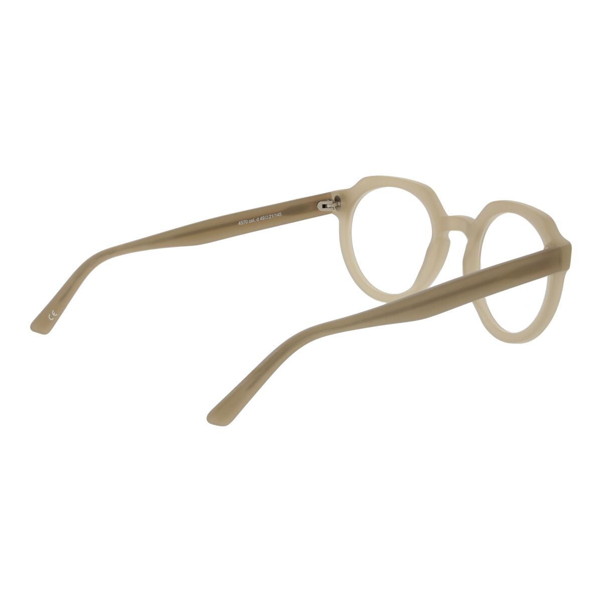 Unisex' Spectacle frame Andy Wolf 4570 49D - Image 3