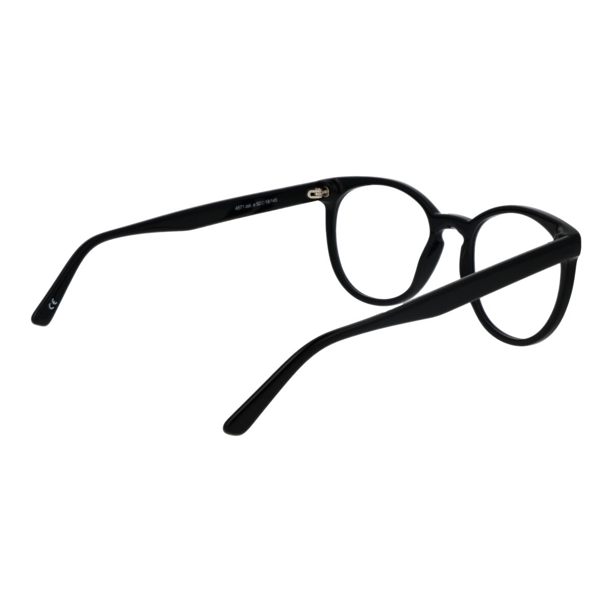 Unisex' Spectacle frame Andy Wolf 4571 52A - Image 3