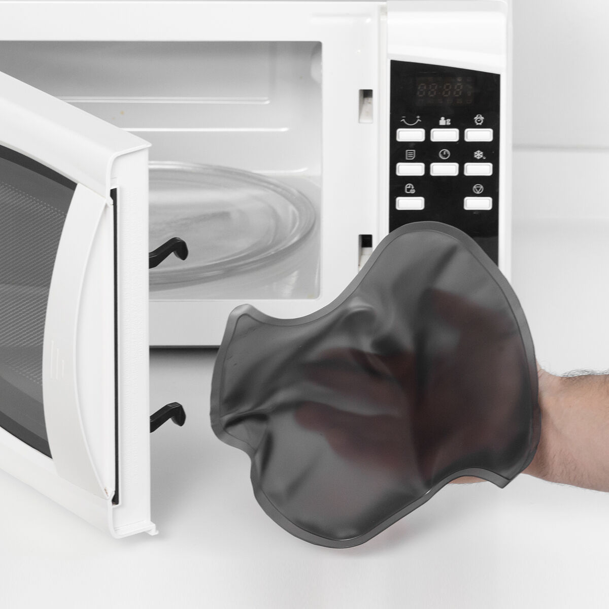 Hot & Cold Gel Knee Wrap InnovaGoods - Image 4