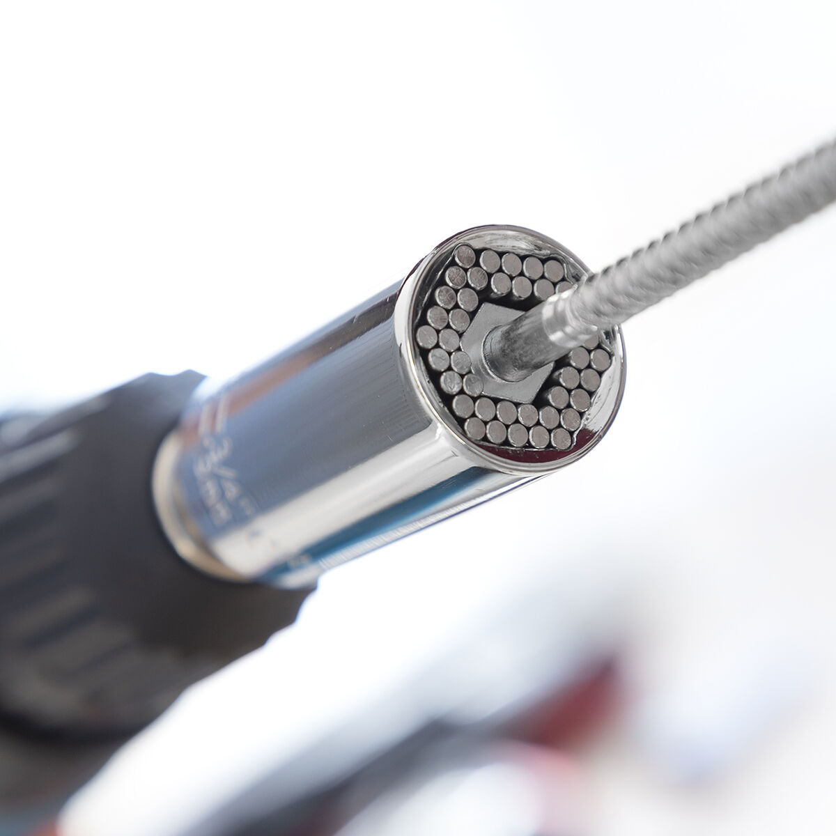 Universal Socket Wrench with Accessories Uniscrew InnovaGoods - Image 4