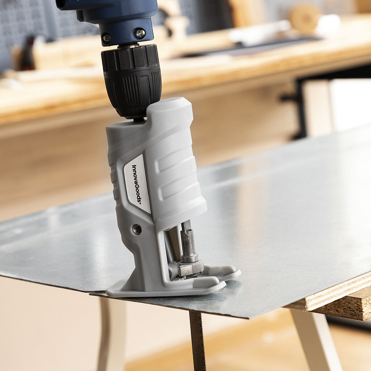 Jigsaw Drill Attachment Jrill InnovaGoods - Image 7