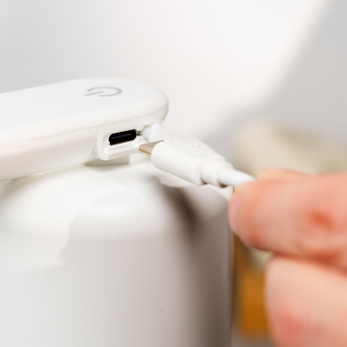 Rechargeable Automatic Liquid Soap Dispenser Bitesap InnovaGoods - Image 7