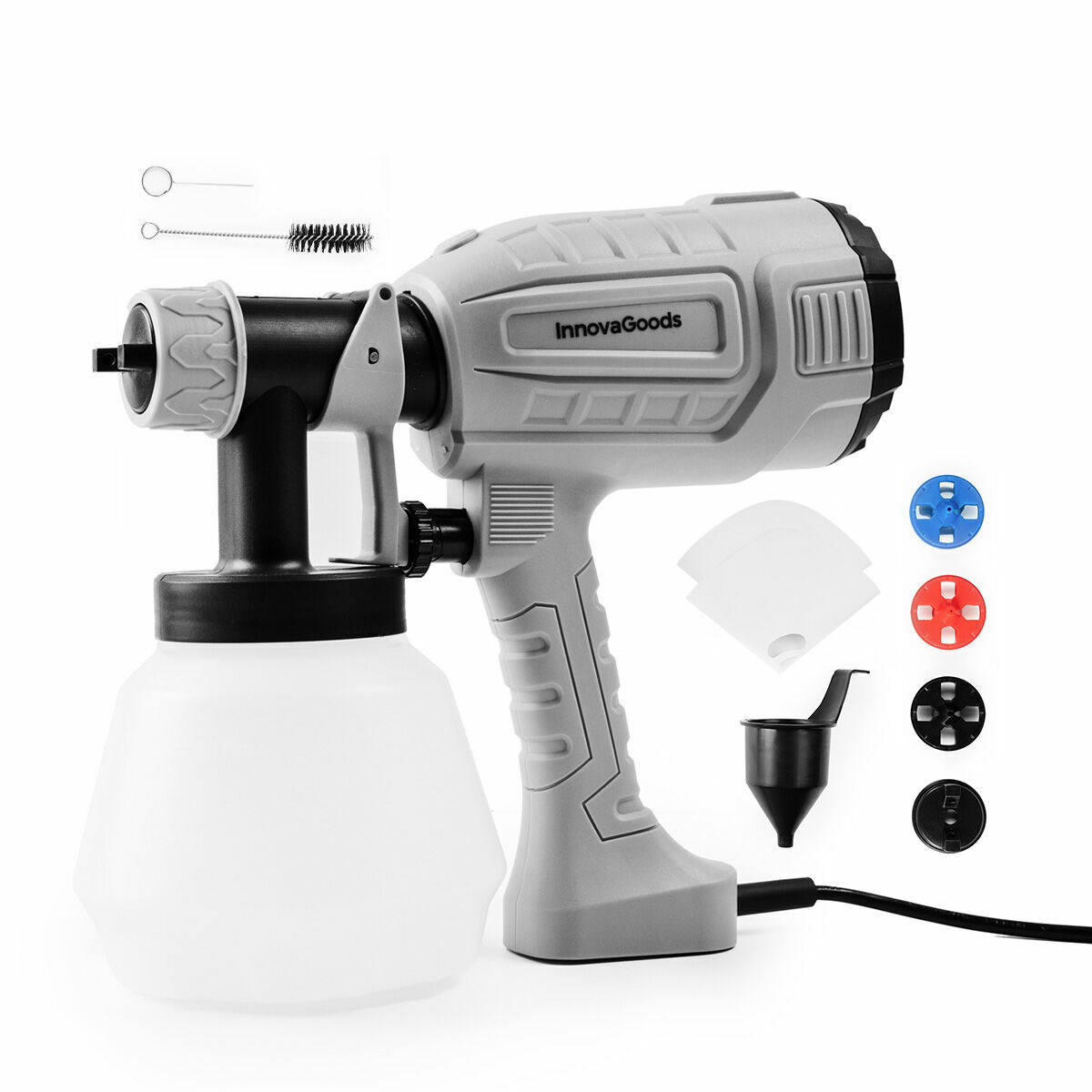 Electric Paint Sprayer Gun Spraint InnovaGoods 1 L 500 W - Image 7