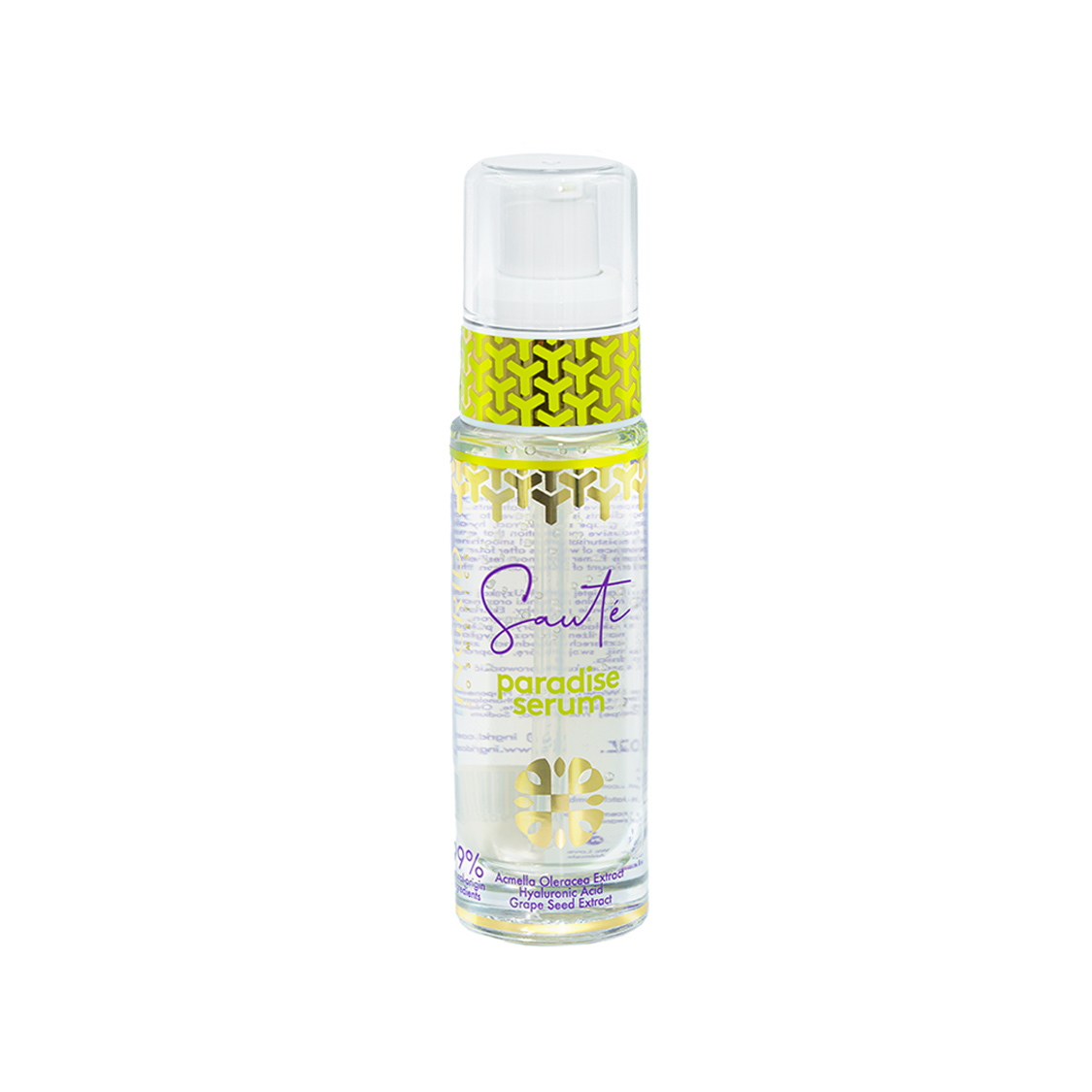 Sauté Paradise Sérum visage