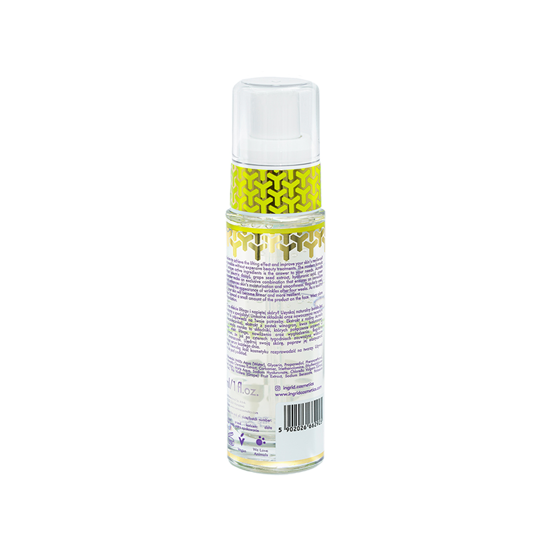 Sauté Paradise Sérum visage - Image 3