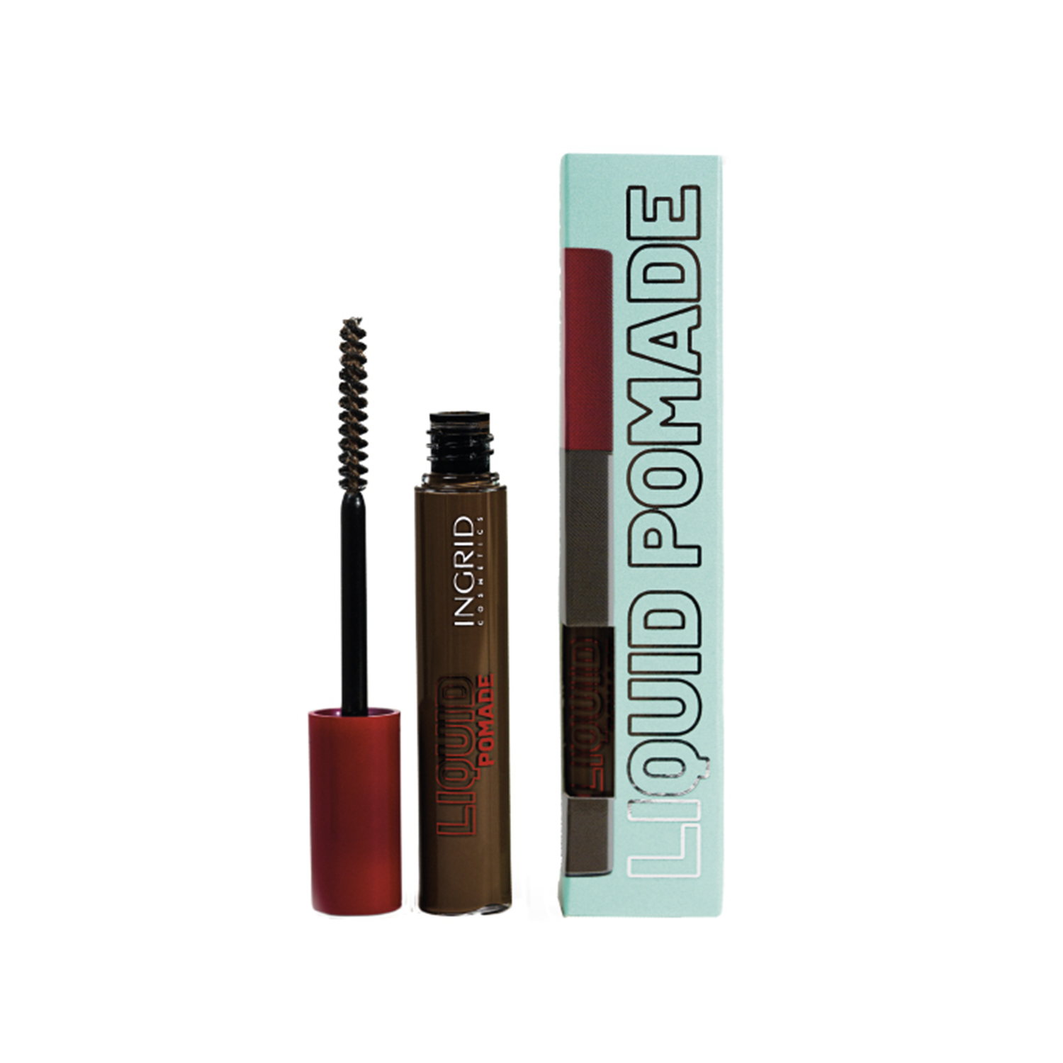 Pommade liquide Dark Brown