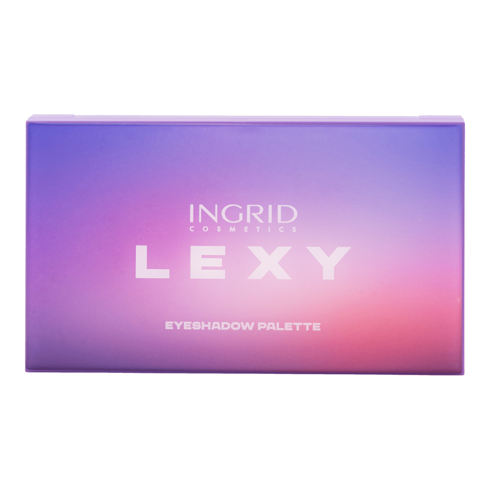 Ingrid x Lexy Sunset Baby Palette de fards à paupières - Image 3