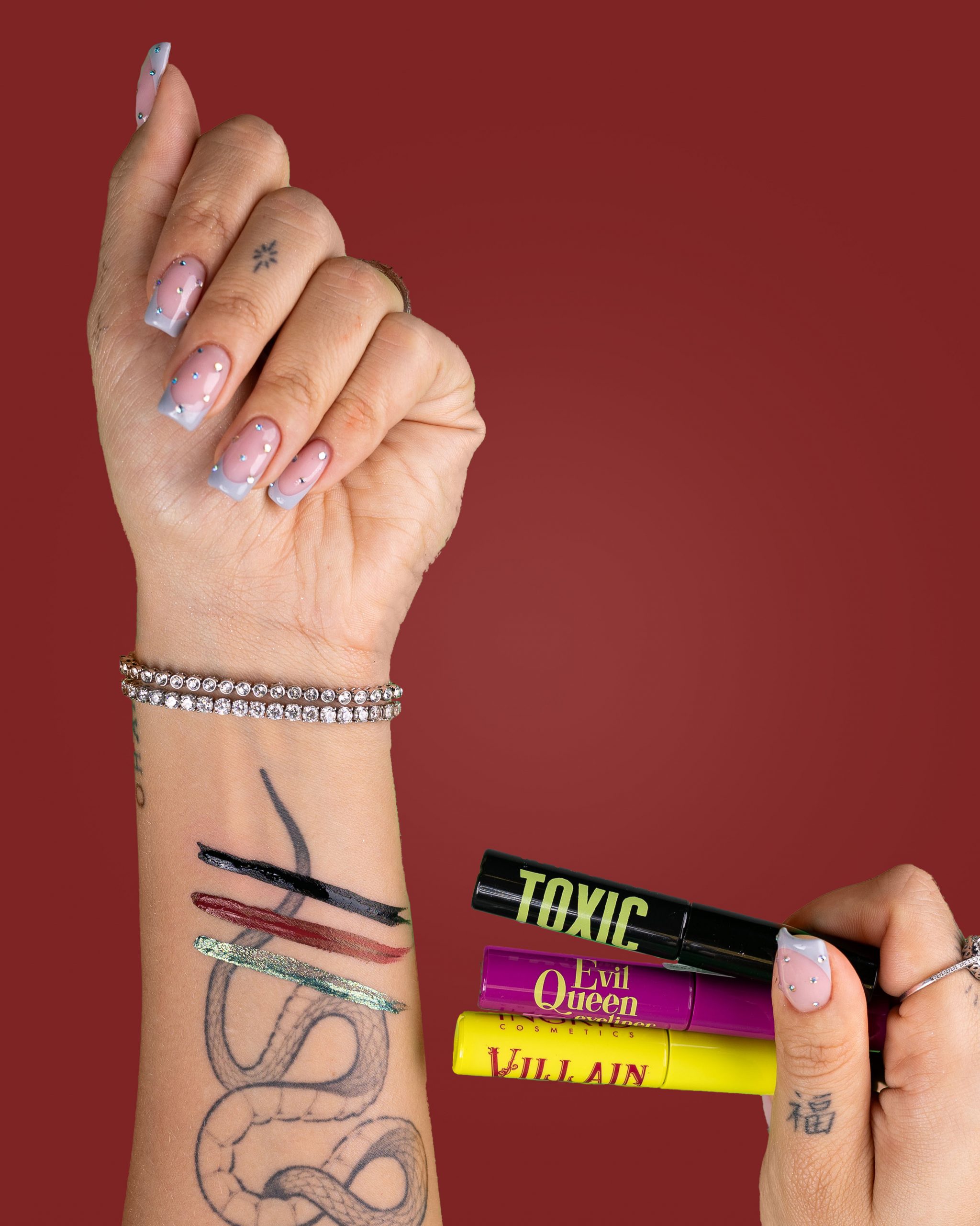 Ingrid x Fagata Toxic Eyeliner Toxic - Image 3