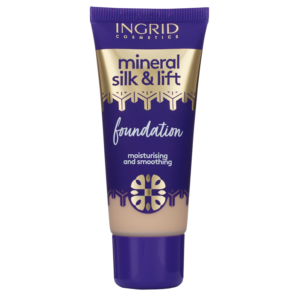 Mineral Silk & Lift Fond de teint 029 Porcelain