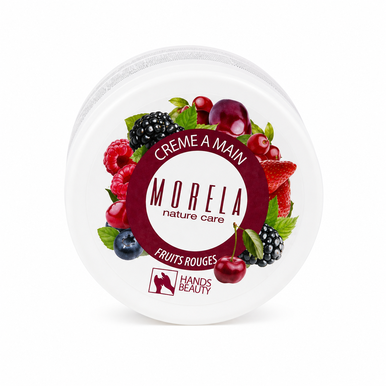 Morela Creme Main Fruit Rouge 100ml - Image 3