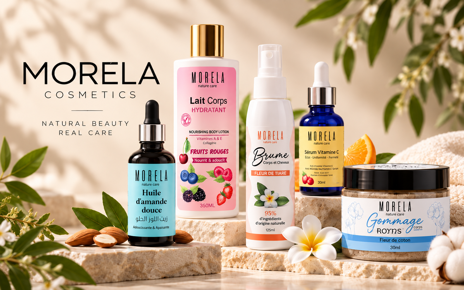 Votre routine beauté, plus simple