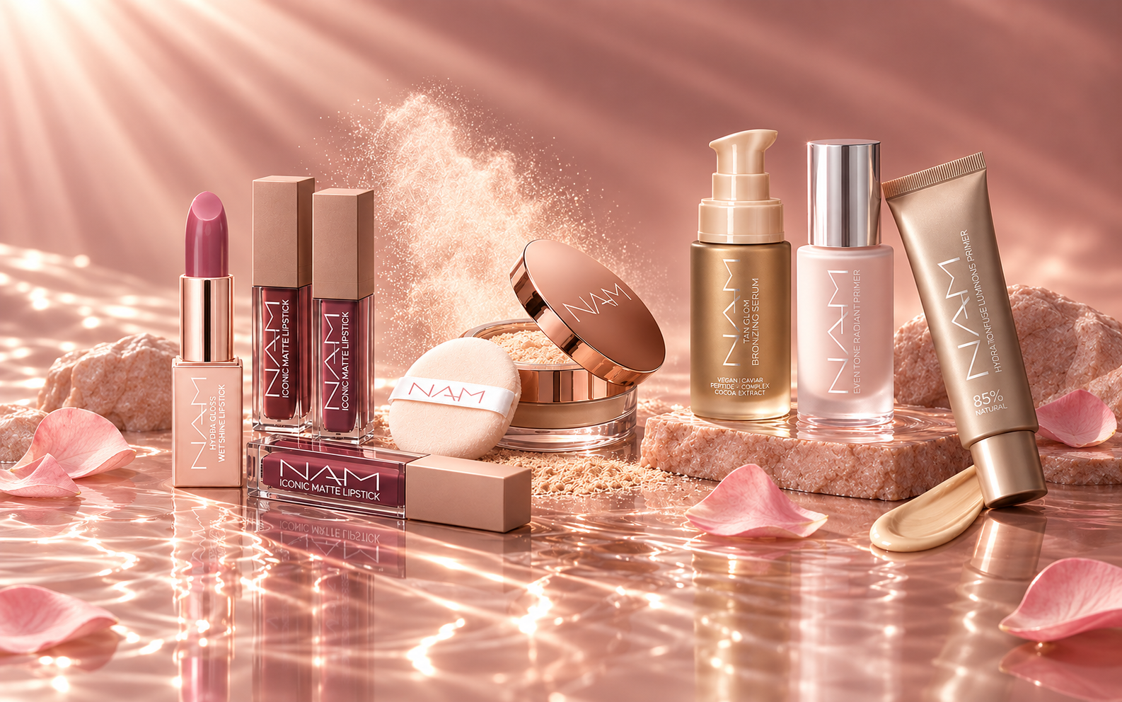Ce qui arrive dans votre univers beauté